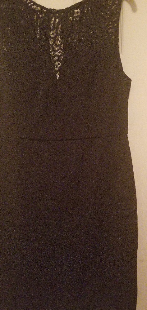 Bisou Bisou Little Black Dress